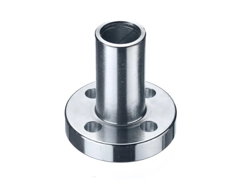 Long Welding Neck Flange