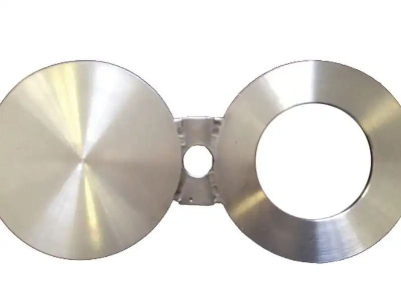 Spectacle Blind Flange