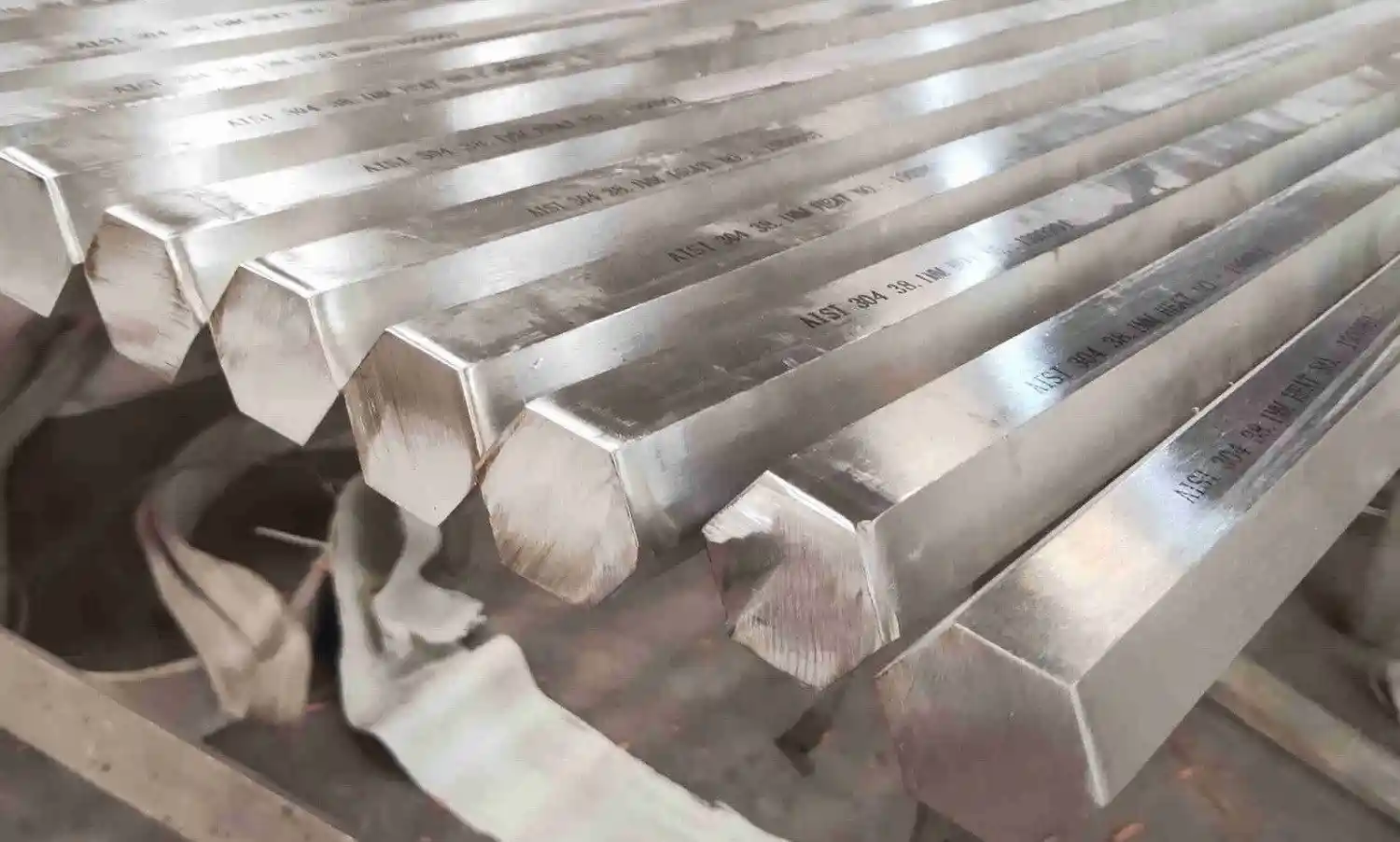 Hex Bars