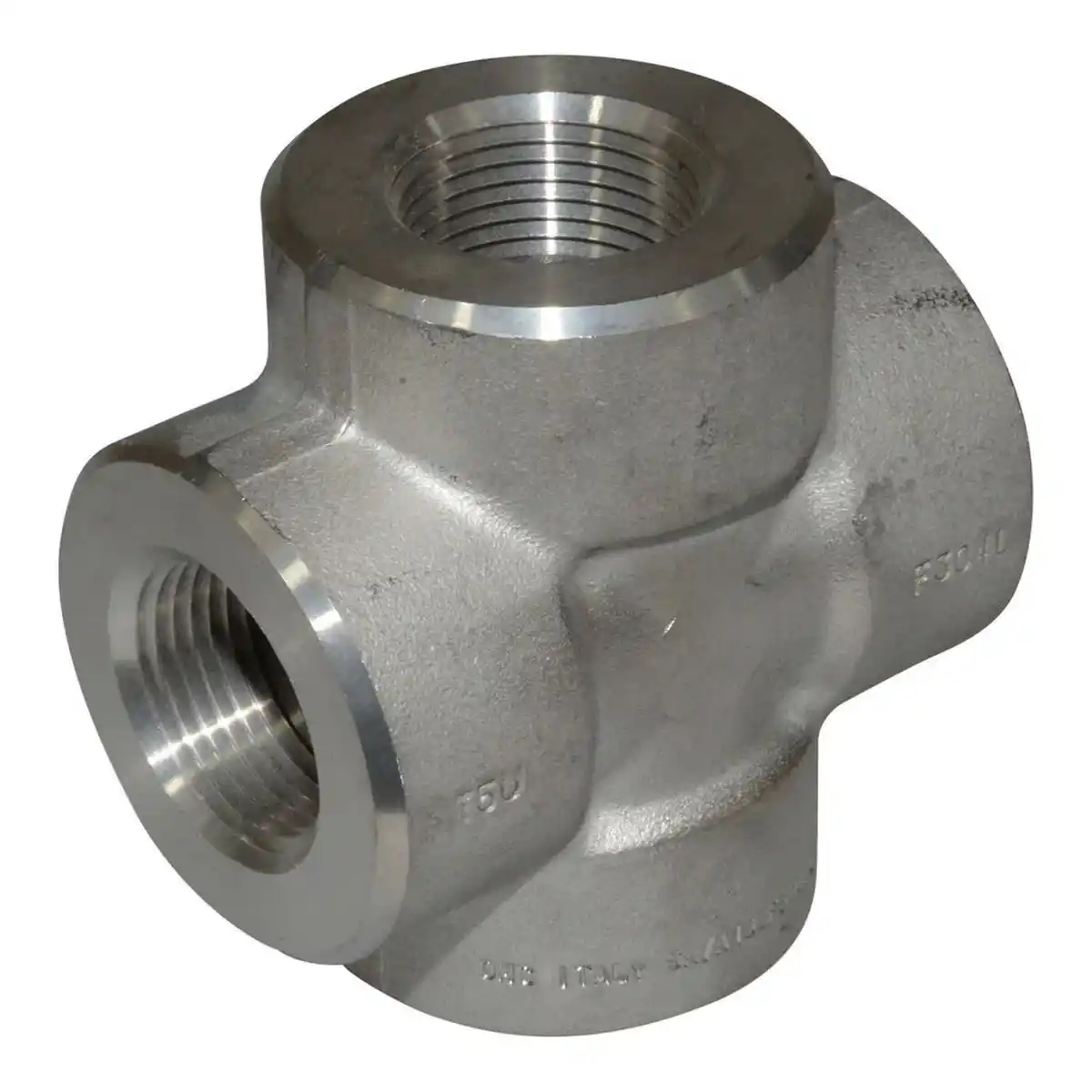 Threaded Cross