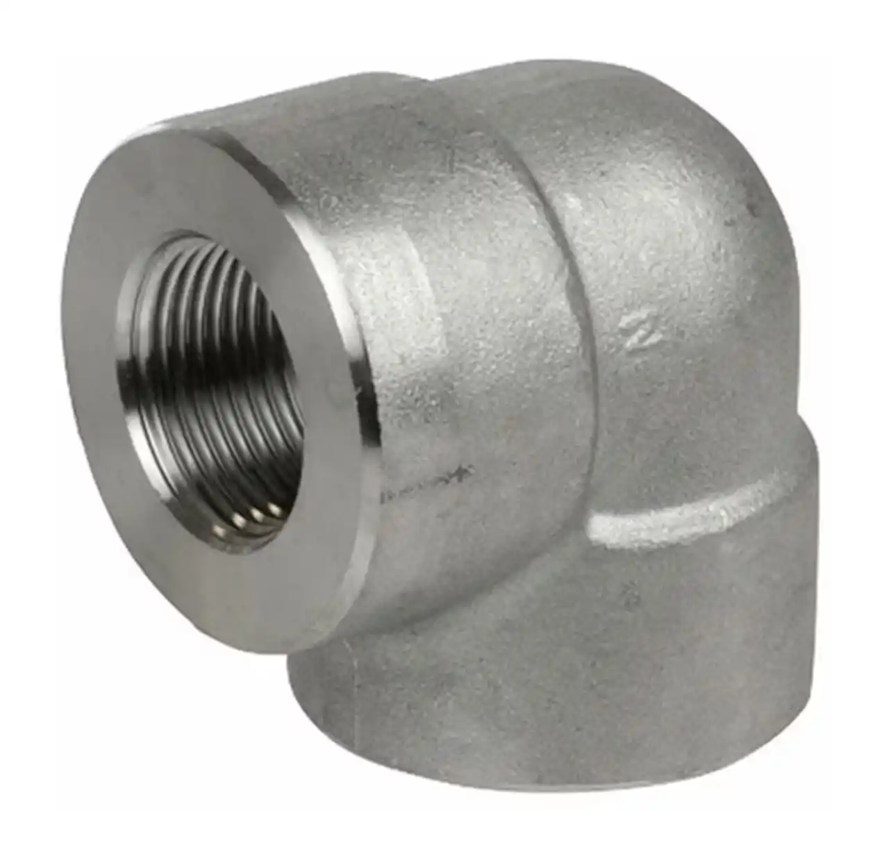 Threaded Elbow