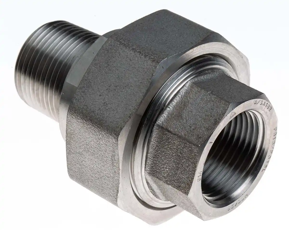 Threaded Union